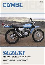 Suzuki TC125/185
