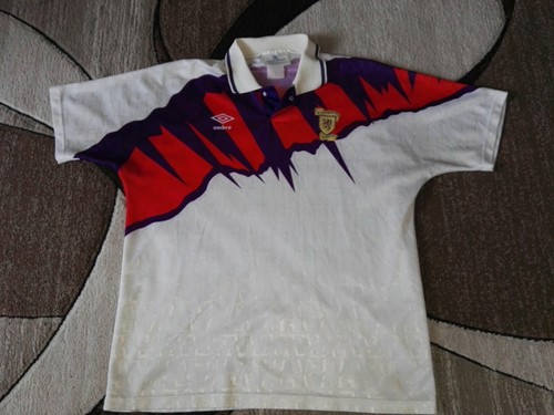 Rare scotland away - scotland, football