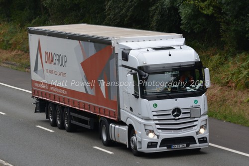 Truck photo 12x8 mercedes - photo,