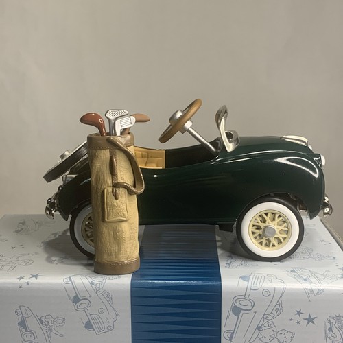 Hallmark kiddie car classics - car,