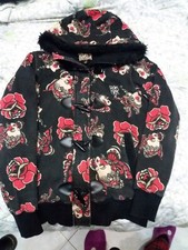 Iron Fist Hoodie Jacket Old