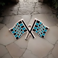 Belstaff Lapel Pin Badge, Ace