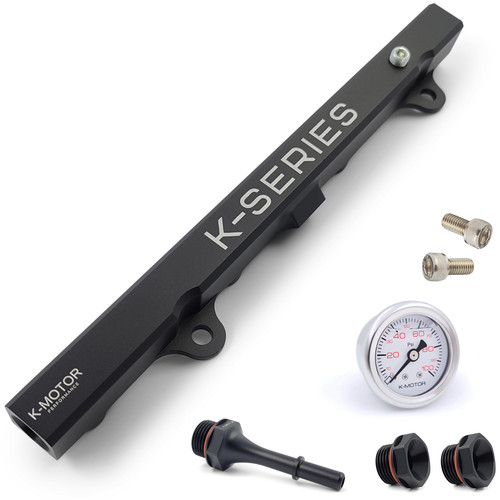 Series fuel rail for - series,