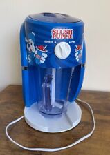 Slush Puppie Machine Frozen Ice Shaver Slushie Drink Maker - Tested Working 