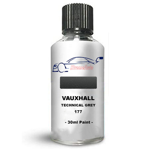Touch paint for vauxhall - touch, /