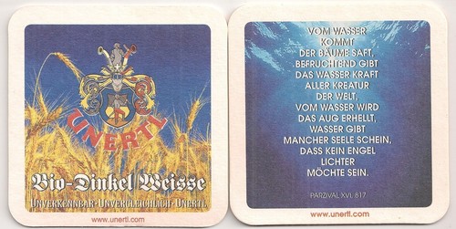 Unertl beer mühldorf - unertl, beer,