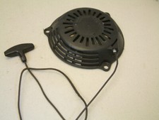 Husqvarna R152SVH Lawn Mower Spares- Starter Recoil Assembly,  Carbon Fibre Cord