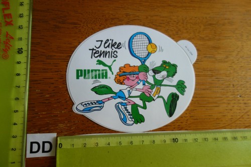 Old sticker sports - , shoes