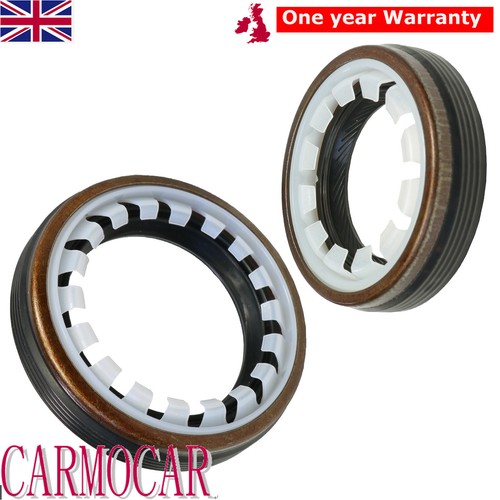 Gearbox driveshaft oil seals - oil,
