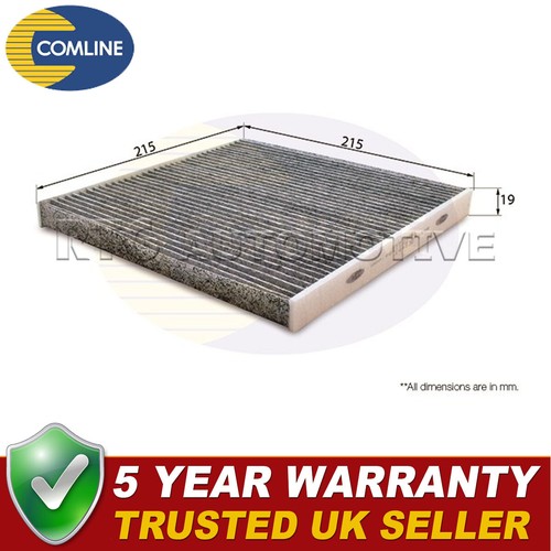 Comline cabin filter fits - comline,