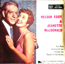 NELSON EDDY & JEANETTE