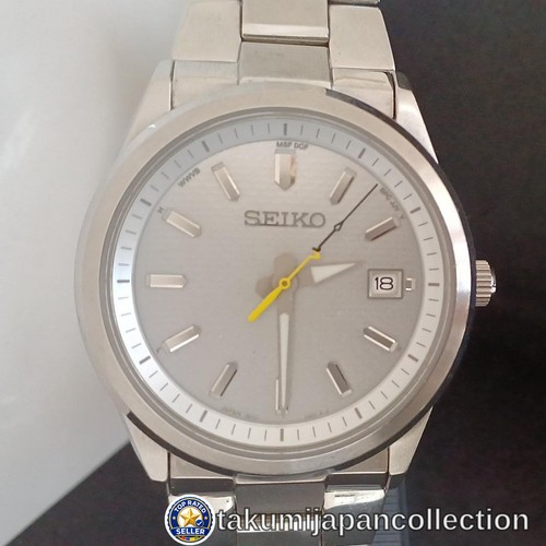 Seiko stbm301 solar radio wave - seiko,