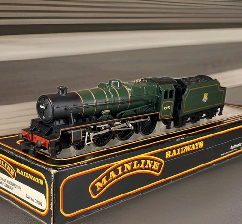 Boxed mainline 37089 leander - mainline,