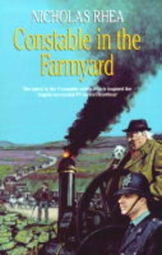 Constable the farmyard - in,
