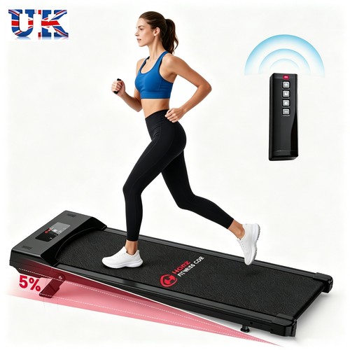 Incline walking pad - incline, treadmill