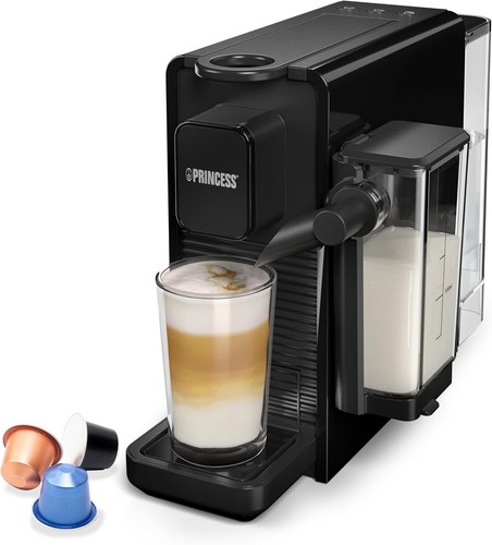 Capsule latte pro - &,