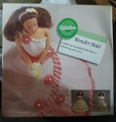 1987 vintage wilton wonder - vintage,