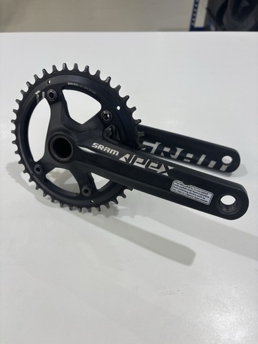Sram apex crankset - apex, 170mm,