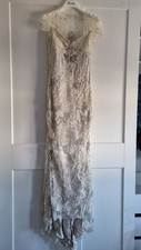 Stunning Claire Pettibone Wedding Dress Size 6-8