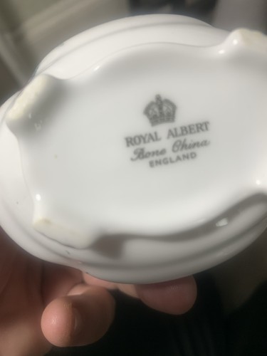 Royal albert bone china - albert,