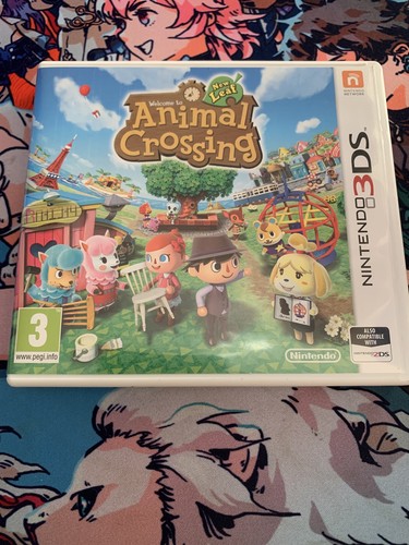 Animal crossing new leaf - animal,