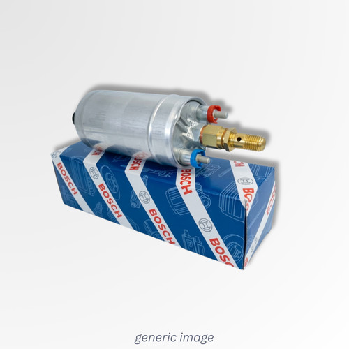 Bosch high pressure - high, fuel