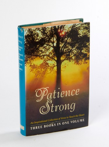 Patience strong hardback - patience, 3