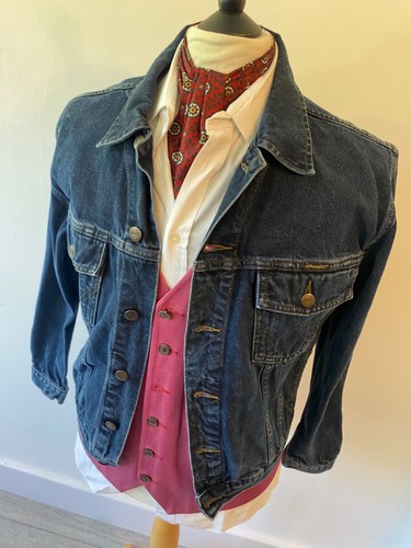 Wrangler denim y2k retro - wrangler,