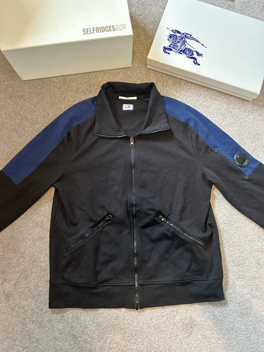 Company zip jacket size - up,