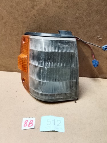 Mazda 323 driver side - 323, front