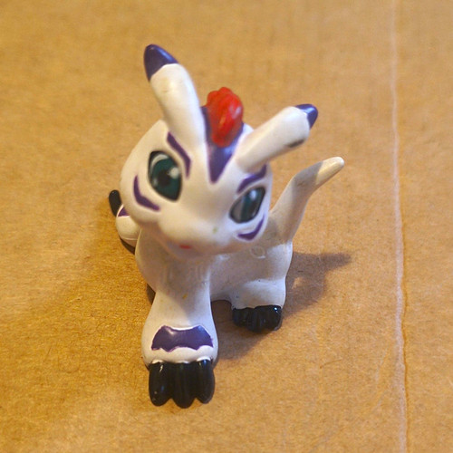 Bandai digimon figurine toy - bandai,