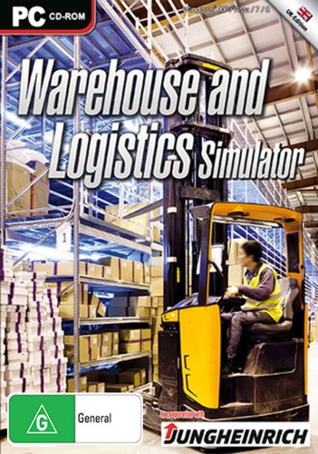 Warehouse and logistics - warehouse,