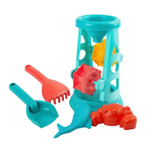 Pieces sand structure with - 5,