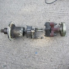 Benford/Terex  MBR71 roller