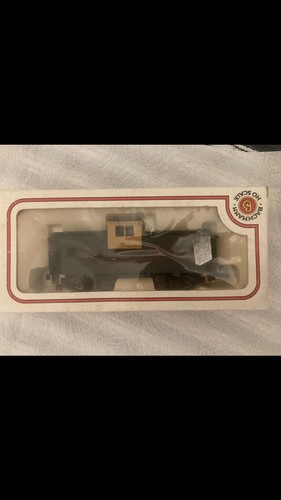 Bachmann scale caboose - bachmann,