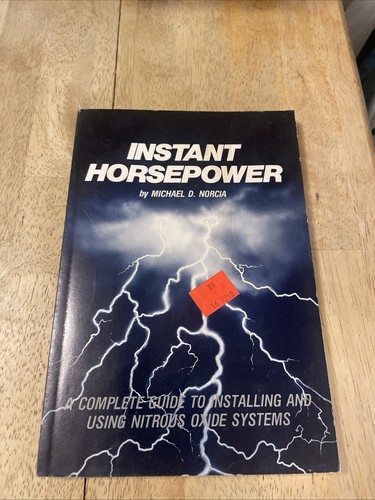 Instant horsepower complete - instant,