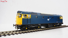 Heljan Class 27 Unnumbered BR Blue (1970s) FYE 1:43 Scale, O Scale