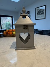 Beautiful Crafted Wooden Heart