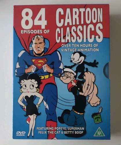 Episodes cartoon - 84,