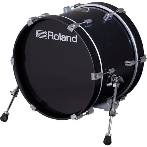 Roland kick drum - kd-18-bk,