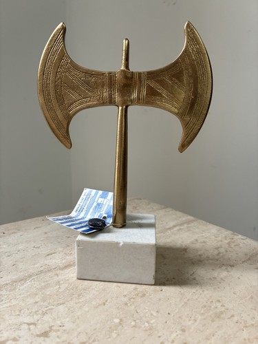 Replica labrys minoan - replica,