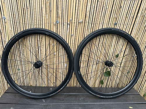 Alexrims rxd6 disc wheelset - disc,
