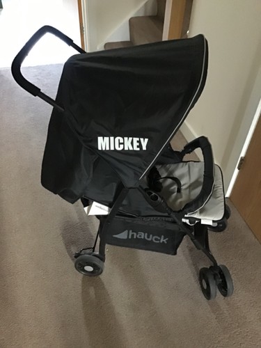 Mickey mouse hauck - mickey,