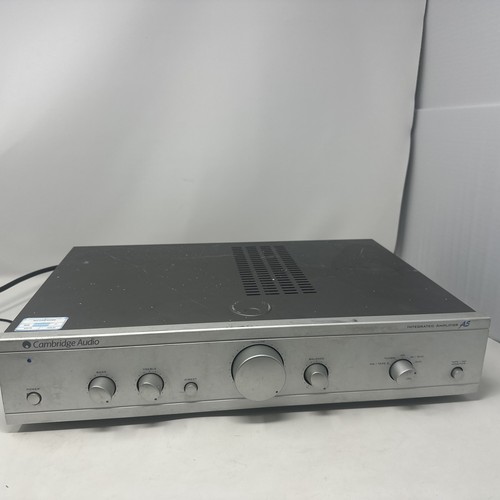 Cambridge audio integrated - cambridge, a5