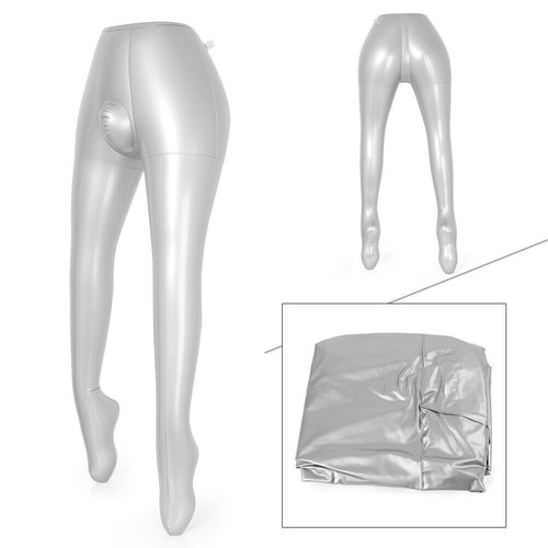 Inflatable male mannequin - male,
