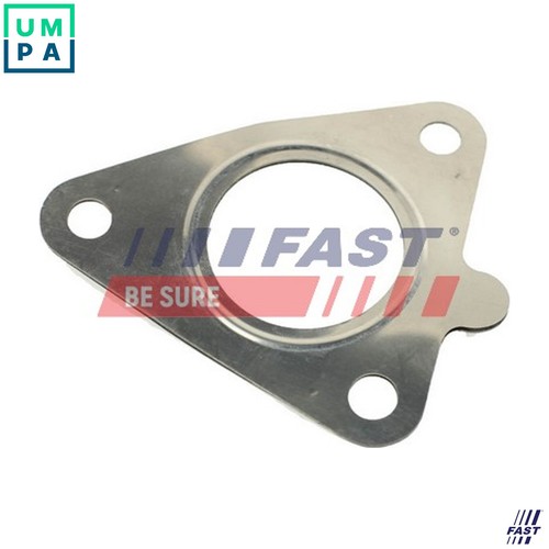 Gasket exhaust pipe ft84599 - gasket,