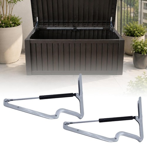 Pack lid support hinge - 2,
