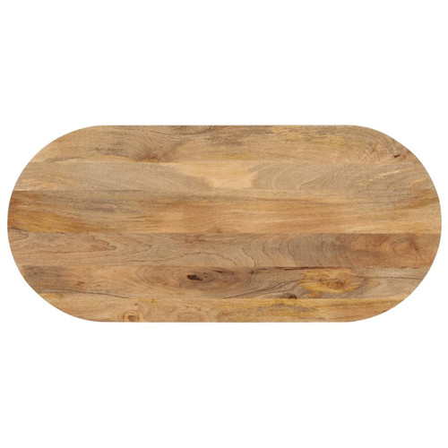 Table top oval - table,