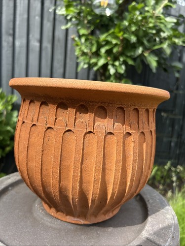 Vintage garden planter - vintage,