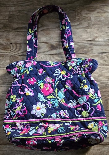Vera bradley navy butterfly - vera,